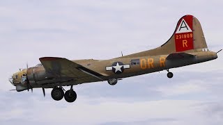 Tragic B-17 Bomber Crash: What the News Isn't Saying