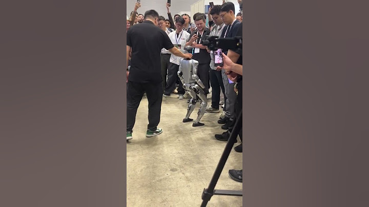new $16K USD Unitree Humanoid AI Robot #robotics #ai