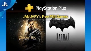 Here Are All The Free PlayStation Plus Games For August (2018)