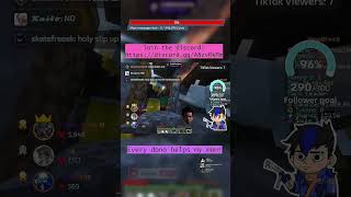 #minecraft #oneblock #multiplayer #vods #funny