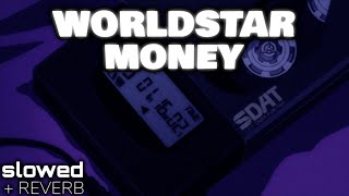 Joji - worldstar money | slowed + reverb