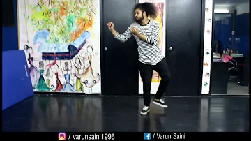 Proper Patola Dance Cover - Namaste England | Badshah | Diljit | Cover By Varun Saini |