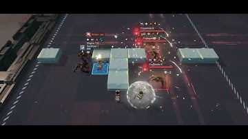 GFL2 Exilium Inverse Cipher LP-1-4 Puzzle Simulation 4