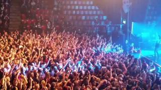 Bring Me The Horizon - Go To Hell For Heaven's Sake LIVE @ Lisebergshallen in Gothenburg, Sweden