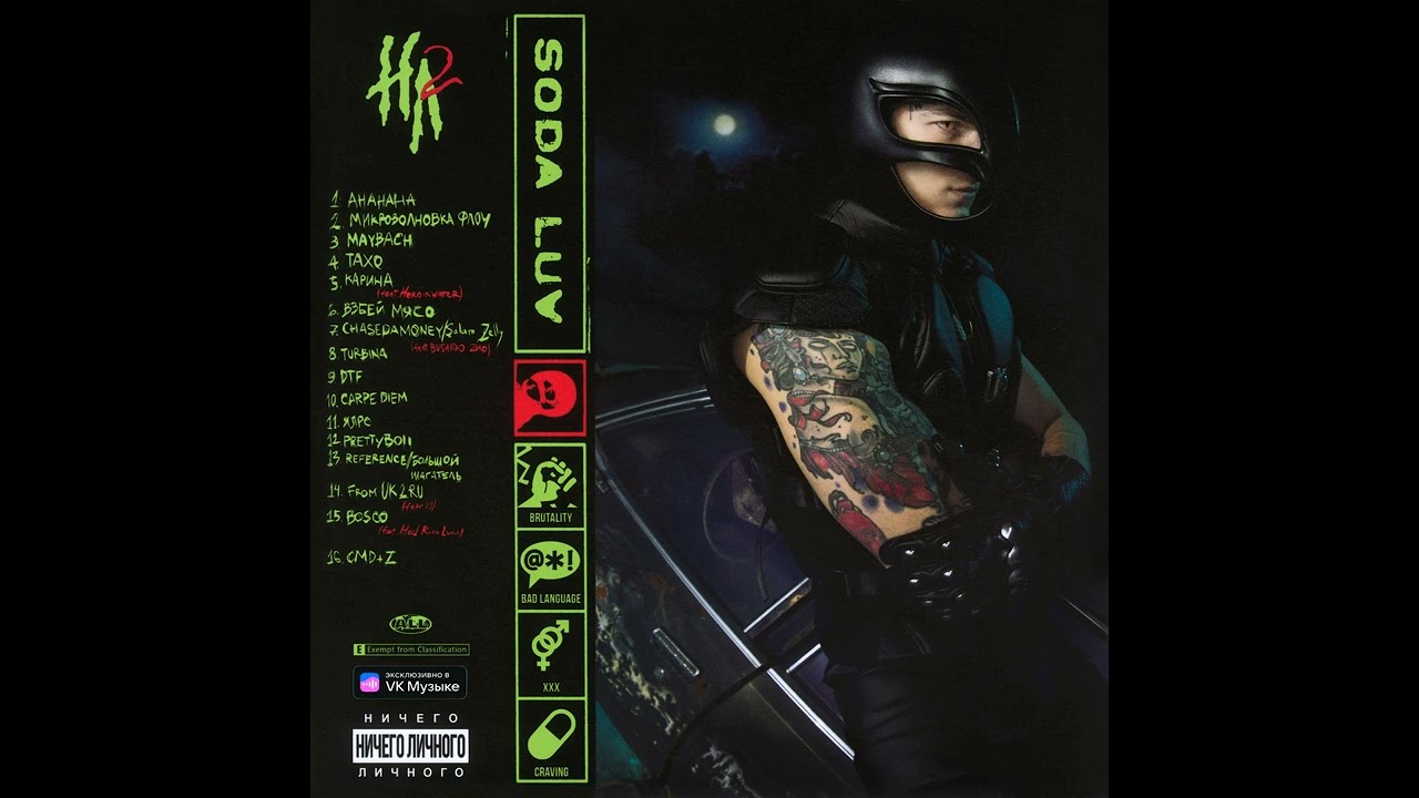 [FREE FOR PROFIT] SODA LUV x HEROINWATER TYPE BEAT BEAT