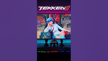 Momiji Ninja Style Mod – Tekken 8 Custom Skin Showcase🔥#pov #takken8 #mods #gaming #momiji #shorts