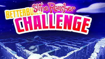 CHALLENGE MAP BUILD! - New Slime Rancher BetterBuild Mod (Modded Slime Rancher Game)