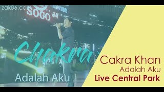 Download Lagu Cakra Khan Adalah Aku MP3 Cakra Khan Adalah Aku