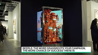 Beeple: AI Is No Quick Fix to NFTs