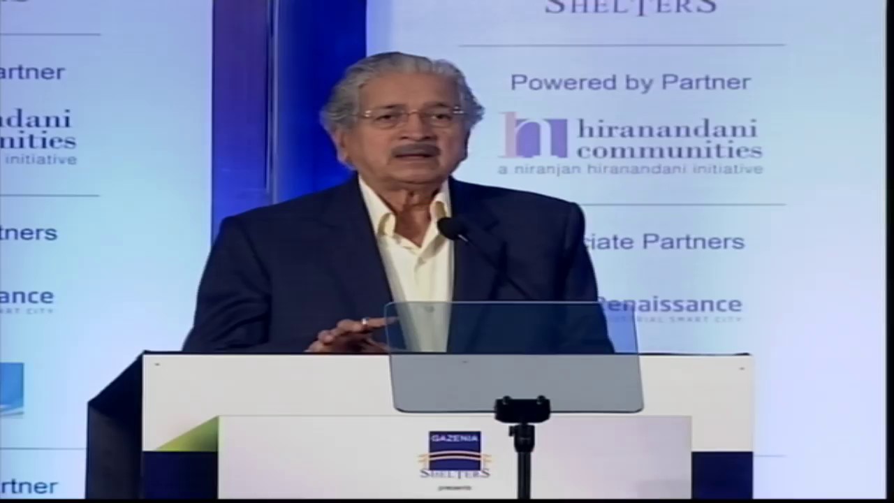 Subhash Desai, Minister of Industries,GoM