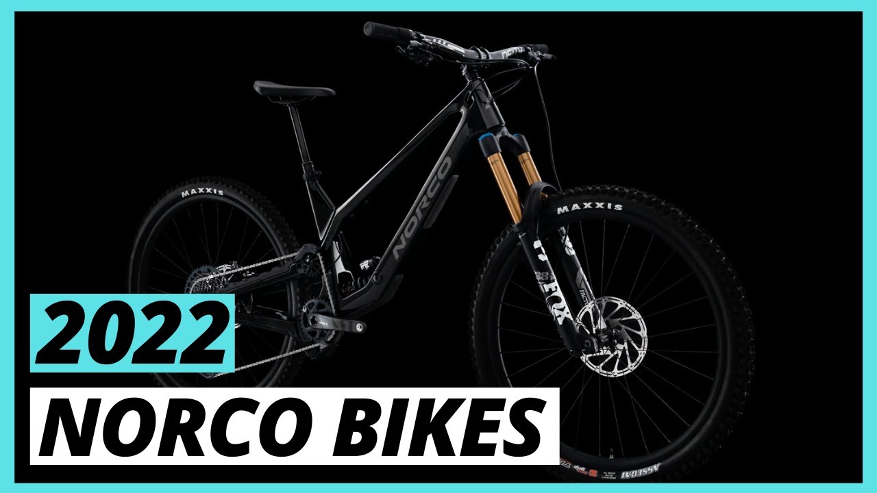 2022 Norco Bikes MTB Line Up Review (Bikemas Day 14)