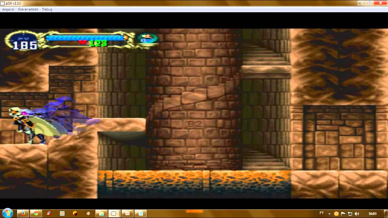 Castlevnia Symphony of the Night Localizaçao do shield rod.... YouTube