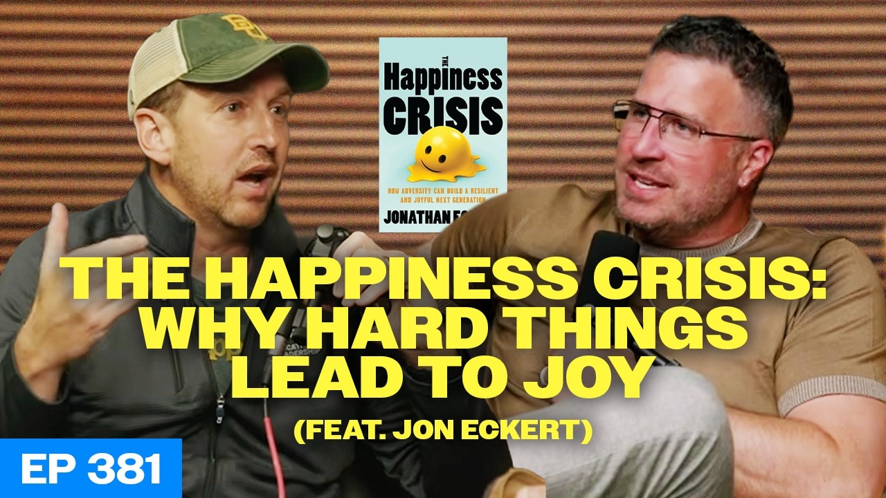 The ABCs of Joy: Adversity, Belonging, and Curiosity
