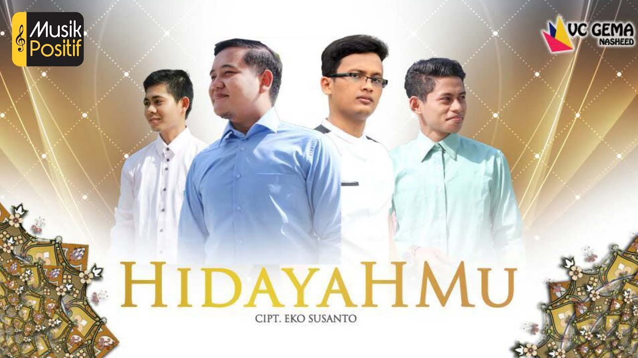 Hidayah Mu  VC GEMA Official Lyric Video  YouTube