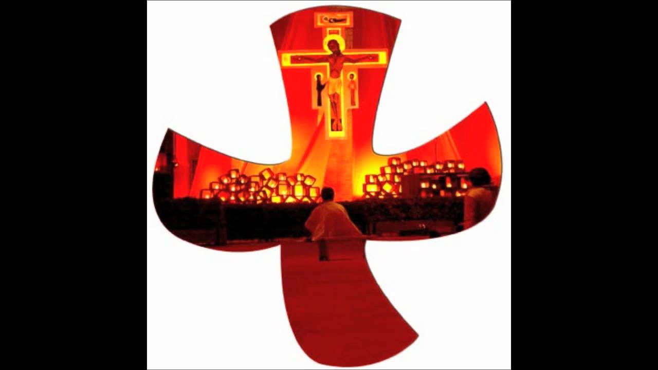 Jesus, Remember Me - Taizé - YouTube