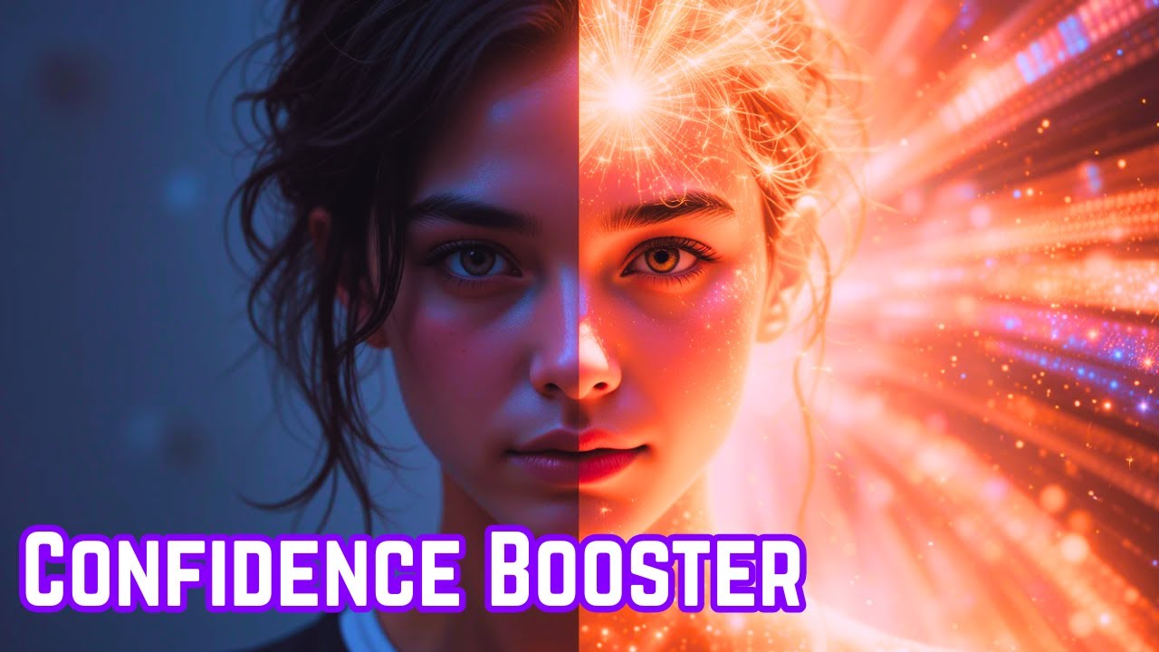Boost Your Confidence Instantly 💖100% Safe Subliminal + 528Hz Love Frequency😘
