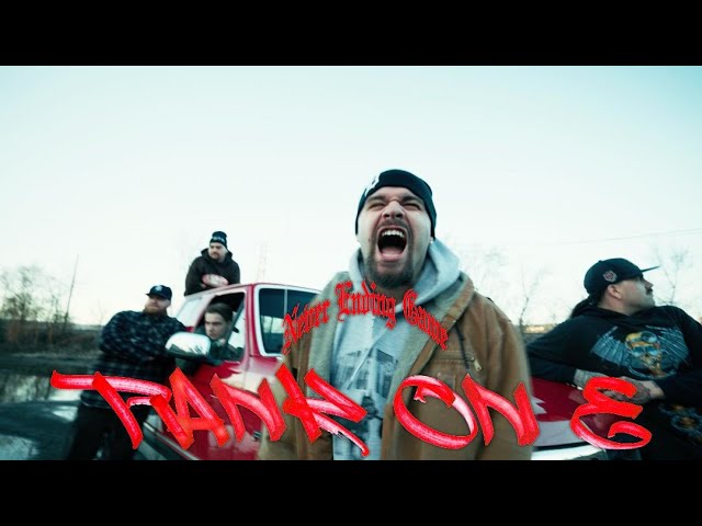 NEVER ENDING GAME "Tank on E" Official Music Video