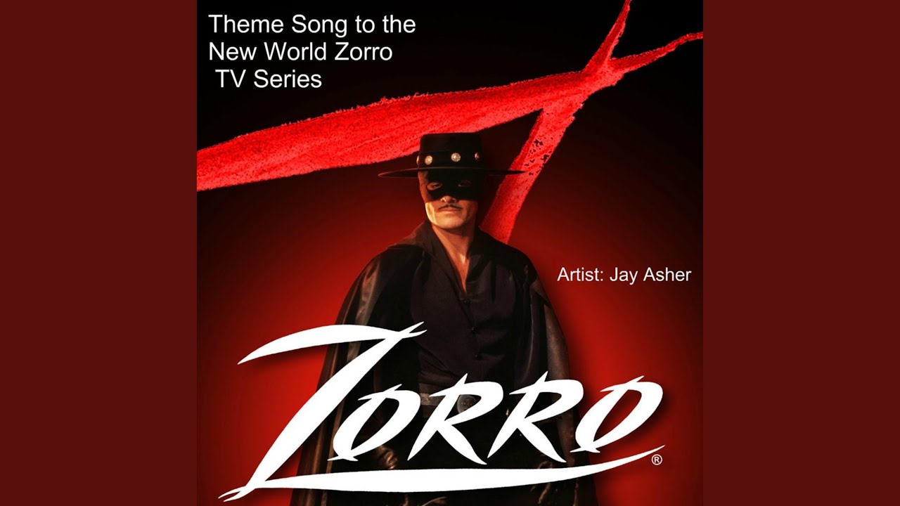 Download Theme Song to the New World Zorro TV Series