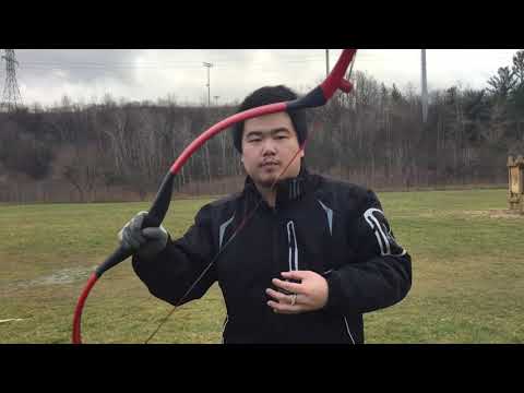 Heaviest Manchu Bow