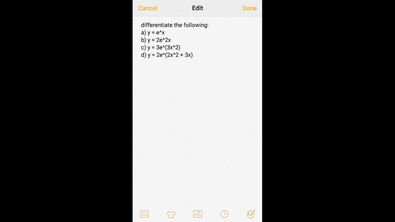 Derivative Of E x 2e 2x 3e 3x 2 2e 2x 2 3x YouTube derivative-of-e-x-2e-2x-3e-3x-2-2e-2x-2-3x-youtube
