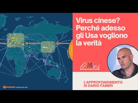 Virus cinese? Perché adesso gli Usa vogliono la verità