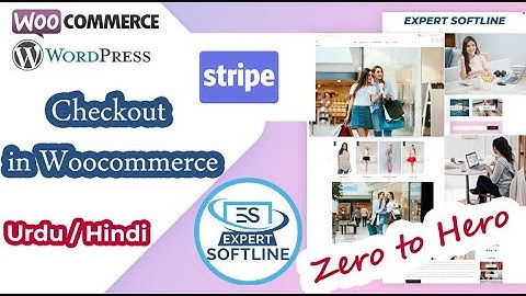 Checkout page in woocommerce in urdu | checkout in woocommerce step by step | Woocommerce checkout