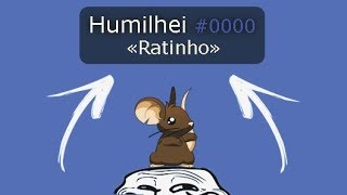 A GAMEPLAY MAIS HUMILHANTE DO TRANSFORMICE!
