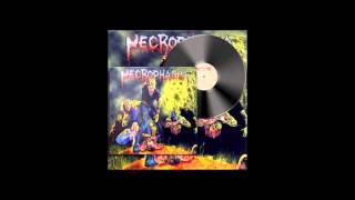 Necrophagia - Season Of The Dead FUll album