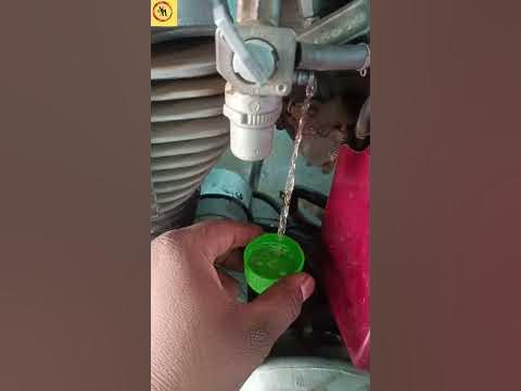 If car has not started for a long time and you are trying to start
