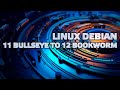 Обновление Debian 11 Bullseye до Debian 12 Bookworm, без переустановки Home Assistant