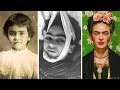 La trágica historia de Frida Kahlo