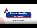 Sistema Educativo Canadiense