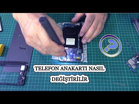 Video: Telefonun anakartı nədir?