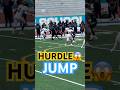 Wow epic jump 👀🔥 #football #jump #youthsports