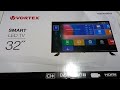 Tv smart vortex v32tp.e1s