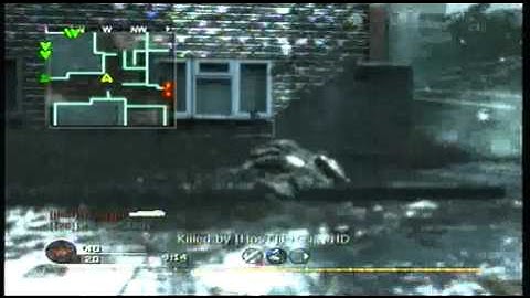 COD 4 BOT Lobby TDM Online!!!