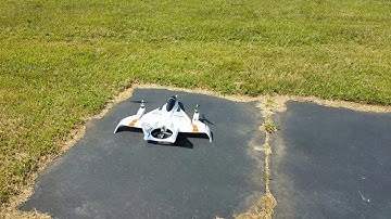 Convergence hover problem stabilized vs Acro(1)