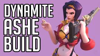 AP Ashe is ILLEGAL: 1 Dynamite Deletes Every Flyer | OW Stadium