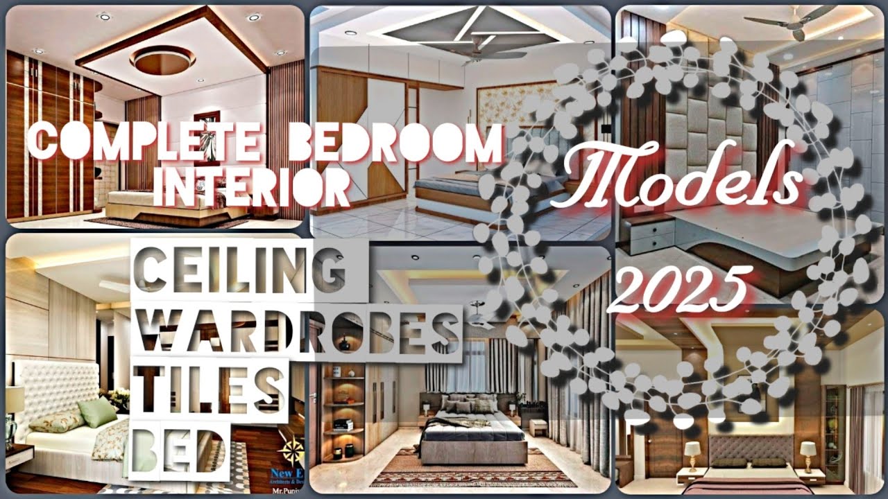 50 Modern Bedroom Designs 2025 Bedroom Makeover Design Contemporary Maxresdefault