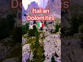 Dolomite Italian Alps |Province in the Veneto |Belluno is The City of Veneto Famous Alps in Italy🇮🇹