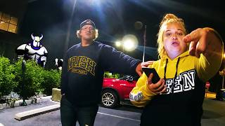 Woman Threatens to Show Her "noodles" to Cop from Her "hacked" Snapchat!