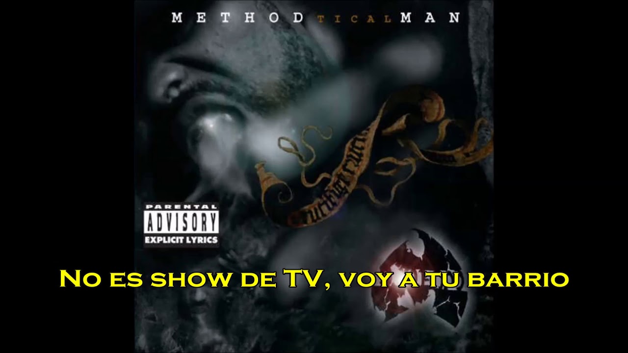 Method Man-Bring The Pain(subtitulado)HD - YouTube