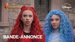 Descendants : L'Ascension de Red - Bande-annonce officielle (VOST) | Disney+