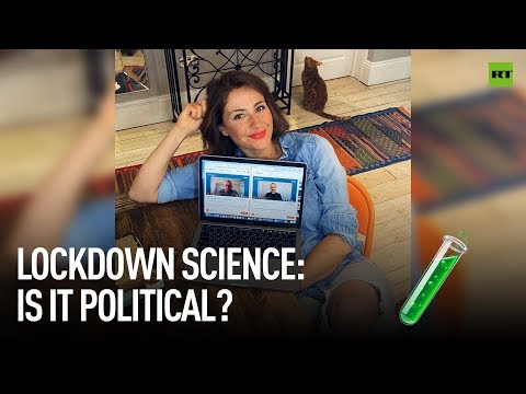 Lockdown science: Is it political? | #PollyBites