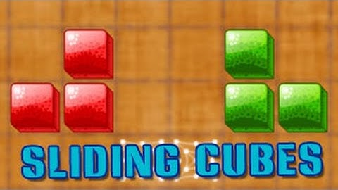 Sliding Cubes Level1-25 Walkthrough