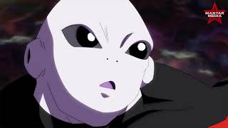 Goku Vs Jiren Part 4 Mastered Ultra Instinct Dragon Ball Super Episode 129 Fan Animation