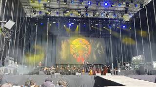 Rage (with Orchestra) - Turn The Page (Live at Rockfest Barcelona 2019)