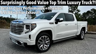 2024 GMC Sierra 1500 Denali: TEST DRIVE+FULL REVIEW