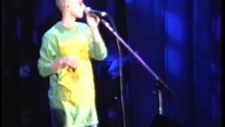 Sinead O'Connor Düsseldorf 1990-10-23  Full Show