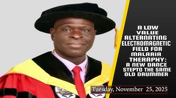 AAUA 51st Inaugural Lecture by Professor   Dele David Abajingin
